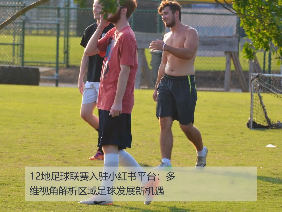 12地足球联赛入驻小红书平台:多维视角解析区域足球发展新机遇